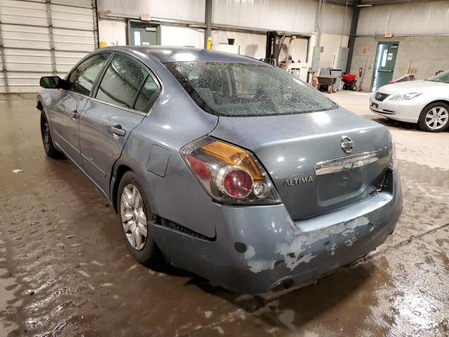 Photo 3 from auction – 2011 NISSAN ALTIMA BAS with VIN 1N4AL2APXBN408679