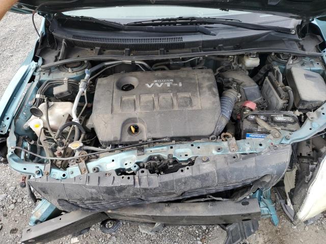 Photo 7 from auction – 2010 TOYOTA COROLLA BA with VIN JTDBU4EE8A9101597