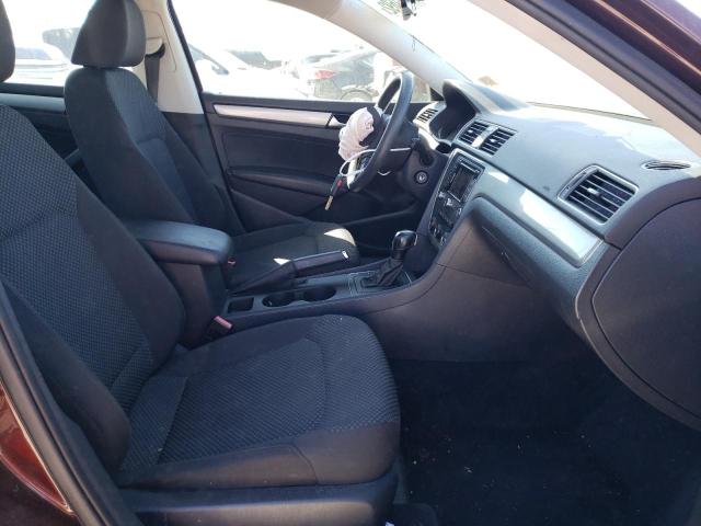 Zdjęcie 5 z aukcji – 2014 VOLKSWAGEN PASSAT S z VIN 1VWAP7A3XEC024374
