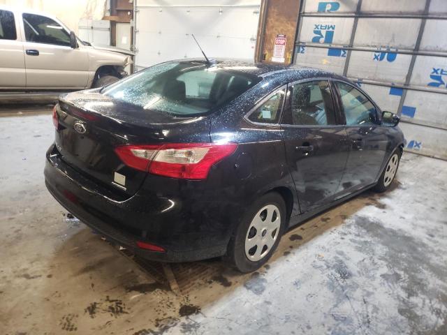 Photo 4 from auction – 2014 FORD FOCUS S with VIN 1FADP3E28EL204937