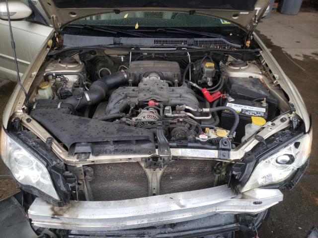 Photo 7 from auction – 2008 SUBARU OUTBACK 3. with VIN 4S4BP86C984335794