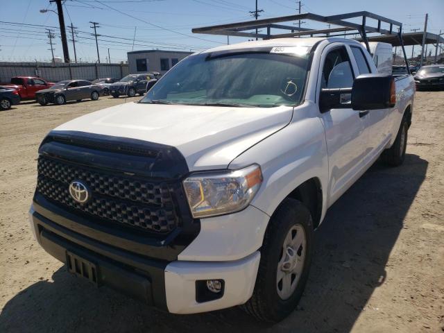 Photo 2 from auction – 2014 TOYOTA TUNDRA DOU with VIN 5TFTY5F12EX008571