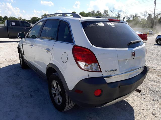 Photo 3 from auction – 2008 SATURN VUE XE with VIN 3GSCL33P18S722519