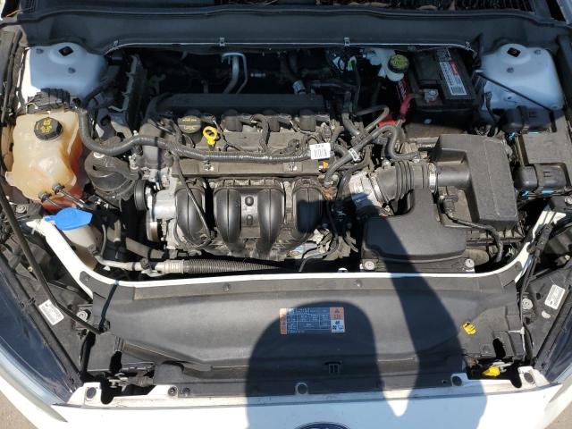 Photo 7 from auction – 2014 FORD FUSION with VIN 3FA6P0H70ER386794