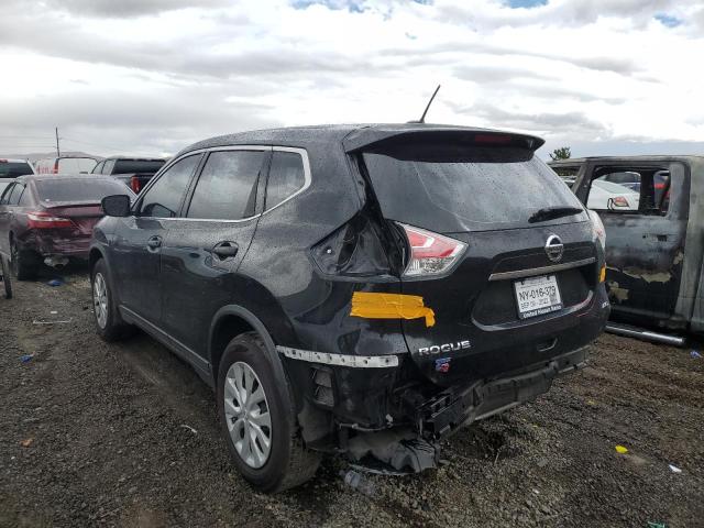 Photo 3 from auction – 2016 NISSAN ROGUE S with VIN KNMAT2MV0GP622533