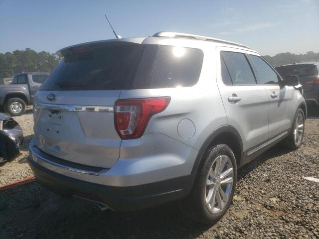 Photo 4 from auction – 2018 FORD EXPLORER X with VIN 1FM5K7D83JGC23260