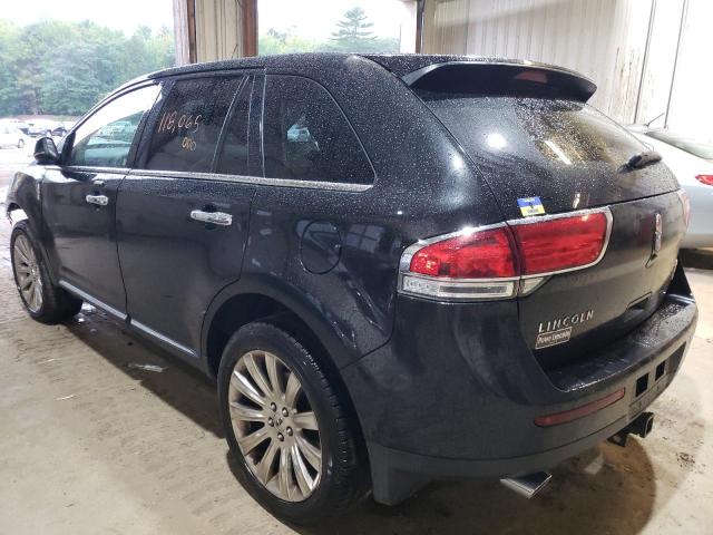 Photo 3 from auction – 2014 LINCOLN MKX with VIN 2LMDJ8JK5EBL05285