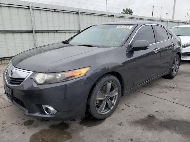 Photo 2 from auction – 2011 ACURA TSX with VIN JH4CU2F63BC009462