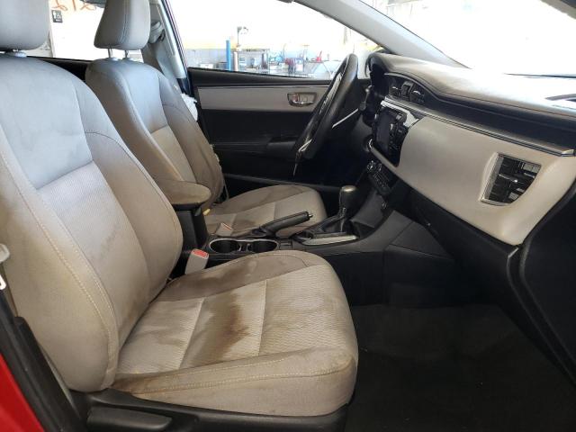Photo 5 from auction – 2016 TOYOTA COROLLA L with VIN 2T1BURHE0GC675185