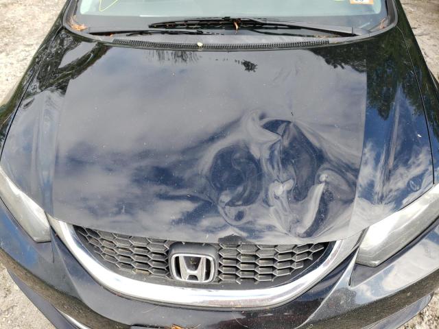 Photo 9 from auction – 2015 HONDA CIVIC SE with VIN 19XFB2F75FE227334