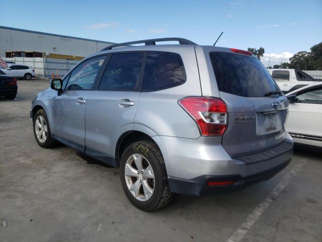 Photo 3 from auction – 2014 SUBARU FORESTER 2 with VIN JF2SJAEC1EH442293