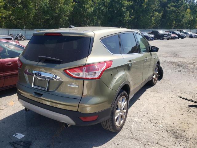 Photo 4 from auction – 2013 FORD ESCAPE SEL with VIN 1FMCU0HX5DUA81221