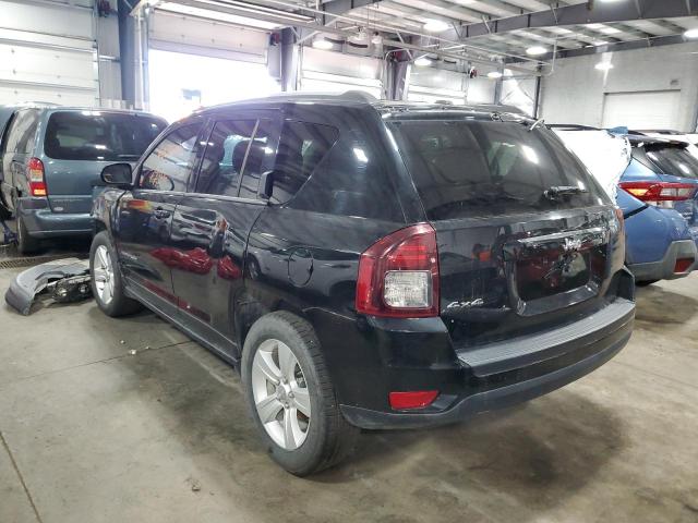 Photo 3 from auction – 2016 JEEP COMPASS SP with VIN 1C4NJDBB5GD566683