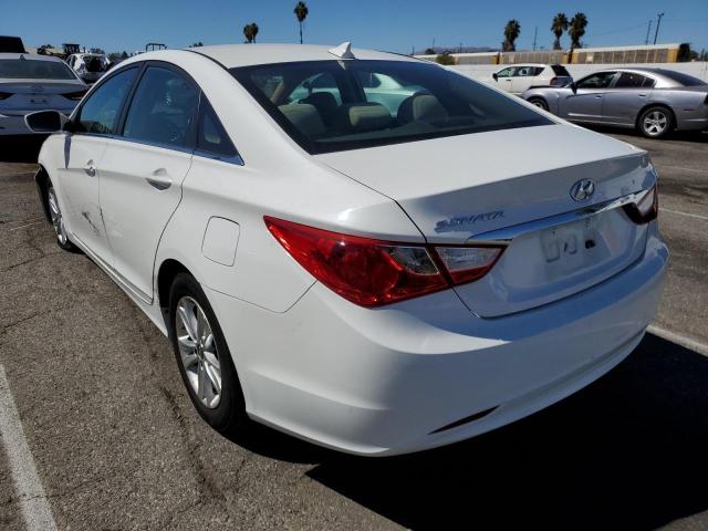 Photo 3 from auction – 2013 HYUNDAI SONATA GLS with VIN 5NPEB4AC2DH803210