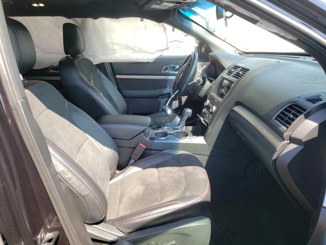 Photo 5 from auction – 2019 FORD EXPLORER X with VIN 1FM5K7D89KGA39586