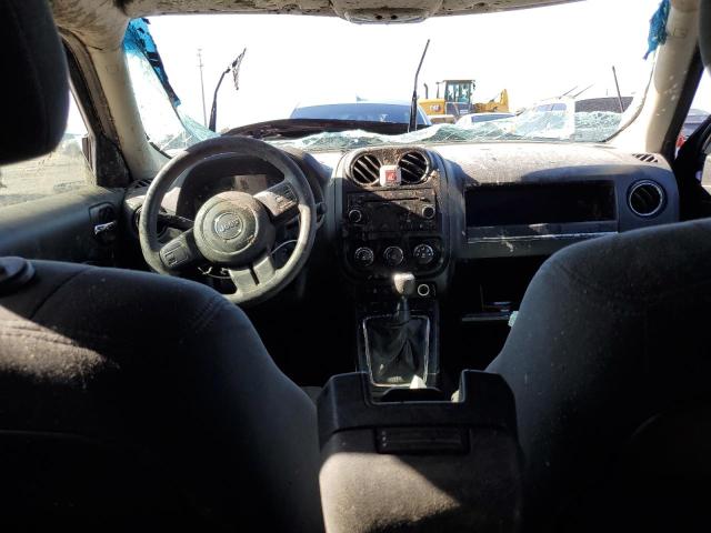 Photo 9 from auction – 2015 JEEP PATRIOT SP with VIN 1C4NJPBA7FD110336