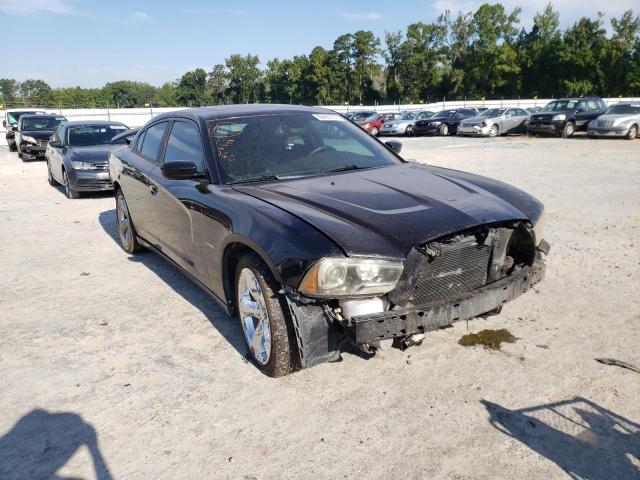 DODGE CHARGER R/ 2011 with VIN 2B3CL5CT3BH555192 - Photo from auction