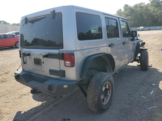 Photo 4 from auction – 2016 JEEP WRANGLER U with VIN 1C4BJWEG8GL152471