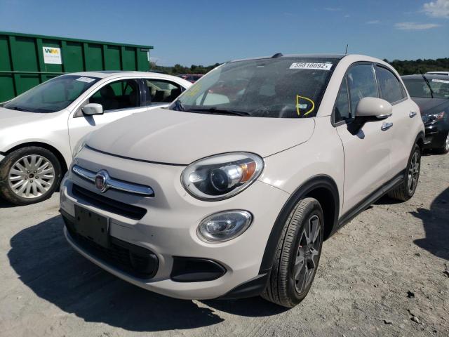 Photo 2 from auction – 2016 FIAT 500X EASY with VIN ZFBCFXBT0GP334237