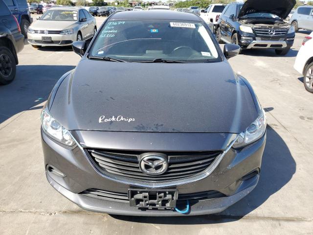 Photo 9 from auction – 2017 MAZDA 6 TOURING with VIN JM1GL1V55H1140972