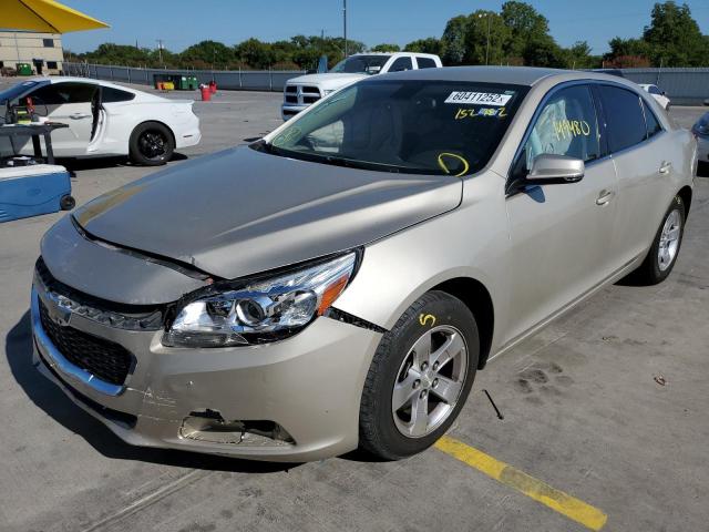 Photo 2 from auction – 2016 CHEVROLET MALIBU LIM with VIN 1G11C5SA4GF152782