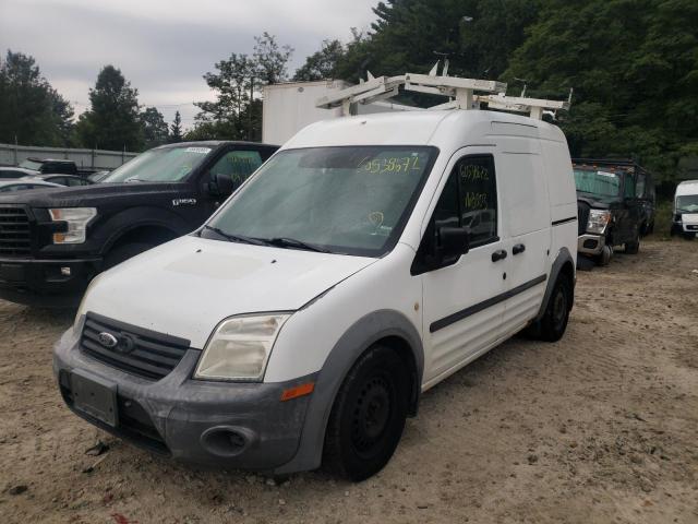 Photo 2 from auction – 2013 FORD TRANSIT CO with VIN NM0LS7AN6DT141182