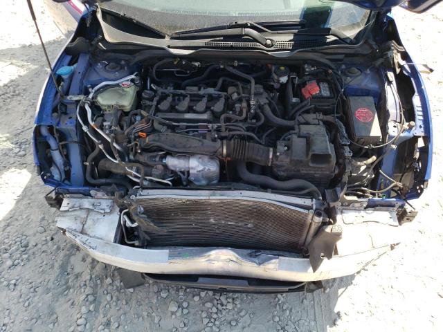Photo 7 from auction – 2017 HONDA CIVIC EX with VIN 19XFC1F38HE015891