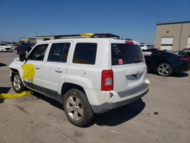 Photo 3 from auction – 2012 JEEP PATRIOT LI with VIN 1C4NJPCB9CD688084