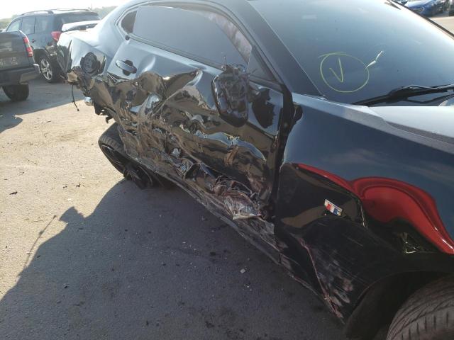 Photo 9 from auction – 2019 CHEVROLET CAMARO SS with VIN 1G1FH1R76K0106554