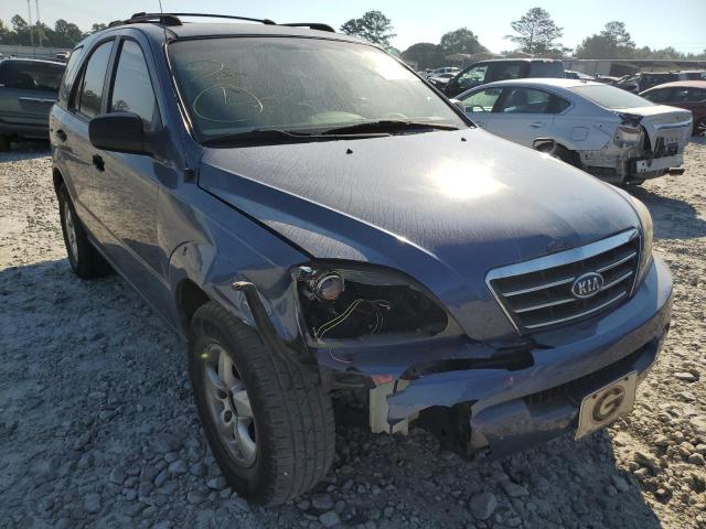 Photo 9 from auction – 2007 KIA SORENTO EX with VIN KNDJD736475668365