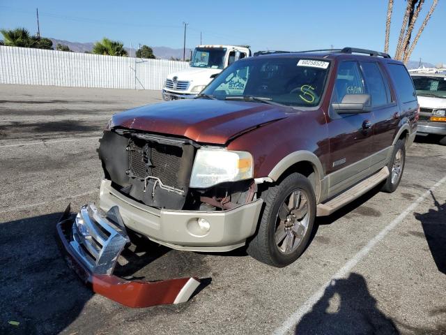 Photo 2 from auction – 2008 FORD EXPEDITION with VIN 1FMFU17588LA61818