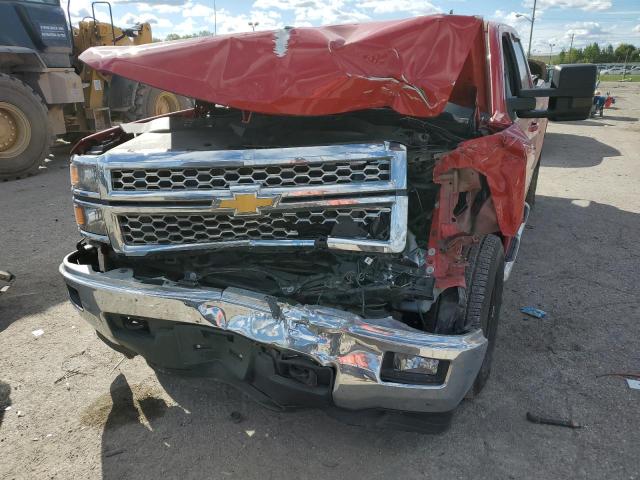 Photo 9 from auction – 2015 CHEVROLET SILVERADO with VIN 1GCVKREC2FZ210756
