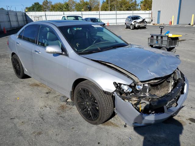 ACURA TSX 2006 with VIN JH4CL96826C033769 - Photo from auction