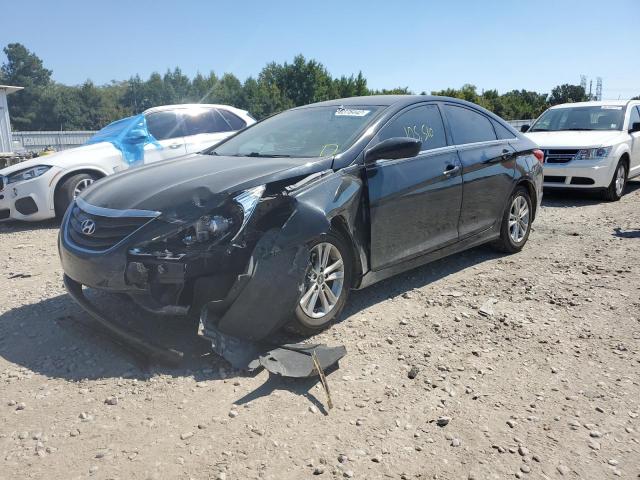 Photo 2 from auction – 2012 HYUNDAI SONATA GLS with VIN 5NPEB4AC3CH468389