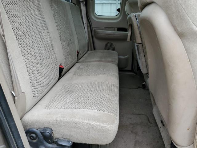 Photo 6 from auction – 2002 FORD F150 with VIN 2FTRX18L02CA32398