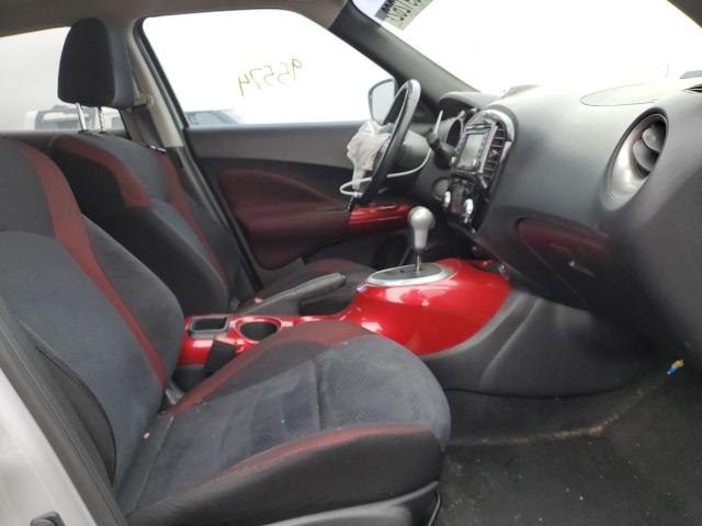 Photo 5 from auction – 2015 NISSAN JUKE S with VIN JN8AF5MV6FT555729