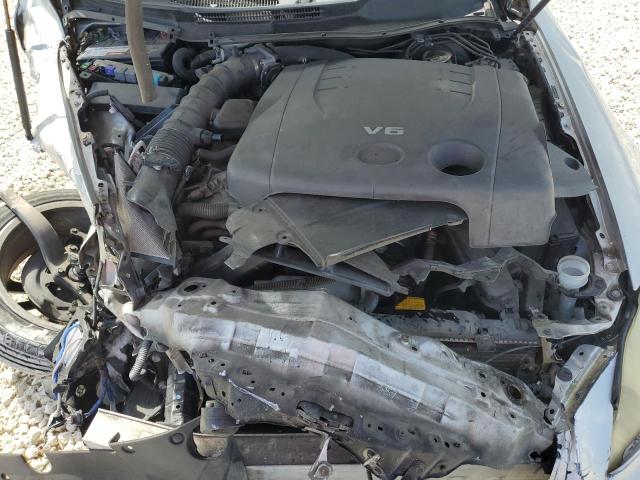 Photo 7 from auction – 2007 LEXUS IS 250 with VIN JTHBK262572033211