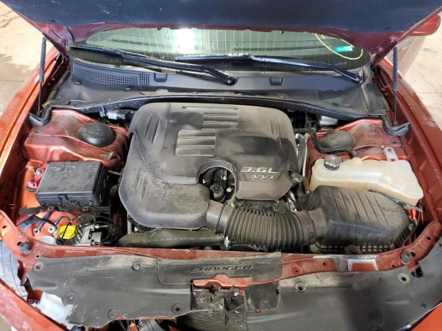 Photo 7 from auction – 2021 DODGE CHARGER SX with VIN 2C3CDXBGXMH548291