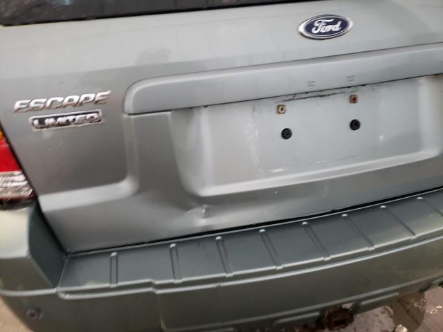 Zdjęcie 9 z aukcji – 2006 FORD ESCAPE LIM z VIN 1FMCU94166KA50645