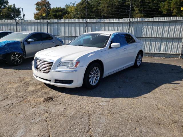 Photo 2 from auction – 2012 CHRYSLER 300 with VIN 2C3CCAAG5CH138627