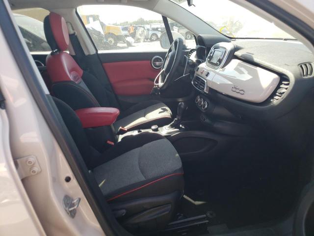Photo 5 from auction – 2016 FIAT 500X EASY with VIN ZFBCFXBT0GP334237