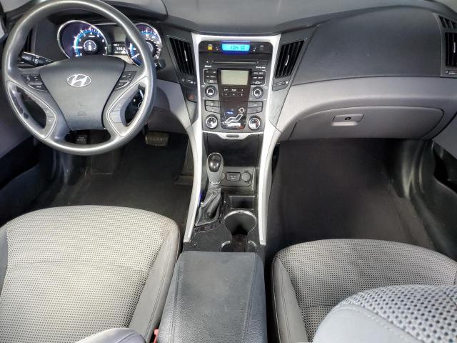 Photo 5 from auction – 2011 HYUNDAI SONATA GLS with VIN 5NPEB4AC1BH224237