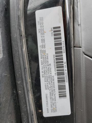 Photo 10 from auction – 2008 SUBARU TRIBECA LI with VIN 4S4WX90D884413040