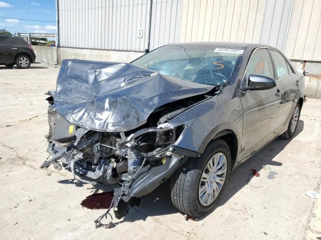 Photo 2 from auction – 2014 TOYOTA CAMRY L with VIN 4T1BF1FKXEU766867