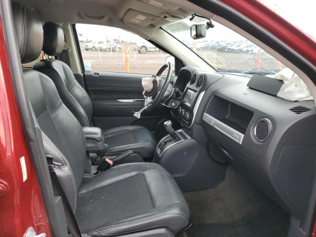 Photo 5 from auction – 2016 JEEP COMPASS LA with VIN 1C4NJDEB1GD663570