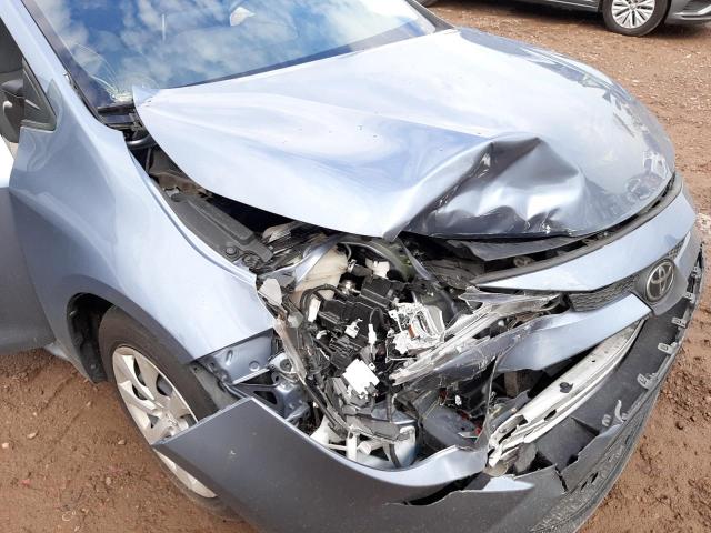 Photo 9 from auction – 2020 TOYOTA COROLLA LE with VIN JTDEPRAE4LJ105980