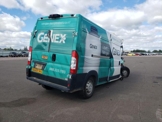 Photo 4 from auction – 2020 RAM PROMASTER with VIN 3C6URVHG0LE119353