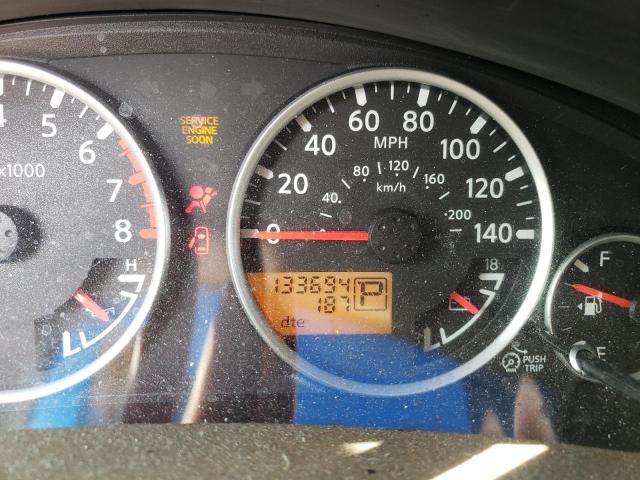 Photo 8 from auction – 2006 NISSAN PATHFINDER with VIN 5N1AR18W66C640077