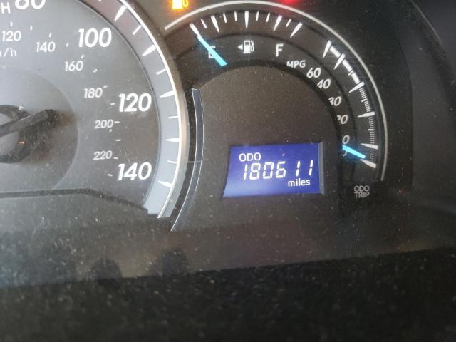 Photo 8 from auction – 2012 TOYOTA CAMRY BASE with VIN 4T1BF1FK1CU031210