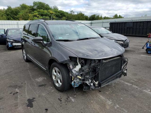 CHRYSLER PACIFICA T 2017 with VIN 2C4RC1EG9HR644270 - Photo from auction